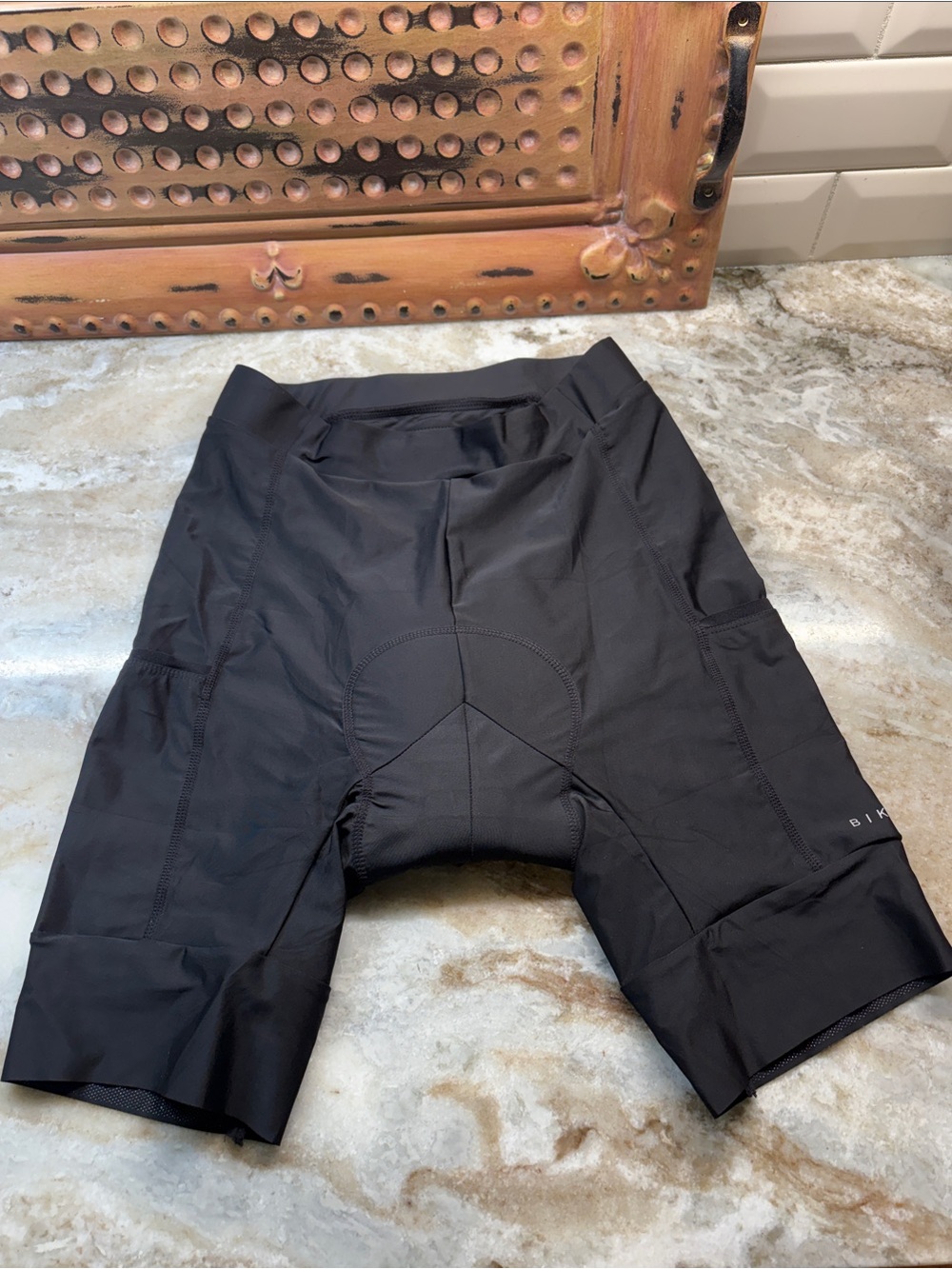 Men’s bike shorts BIKEWA | size small | 4D